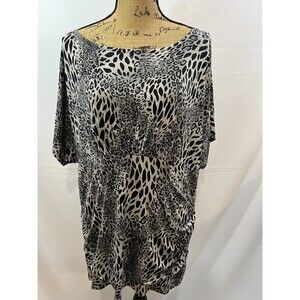 Womens Heart Soul XL Blouse